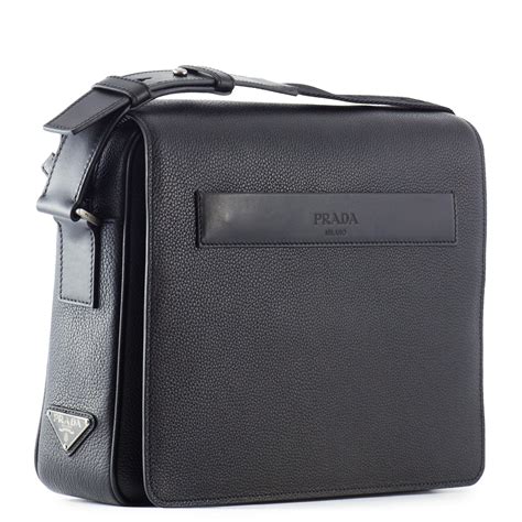 prada luggage for men.